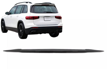 🤩Copribagagliaio spoiler per Mercedes GLB X247 2019+ nero lucido🤩