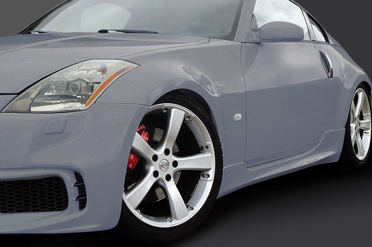 MINIGONNE PER NISSAN 350Z 350 Z ( 2002-2008 )