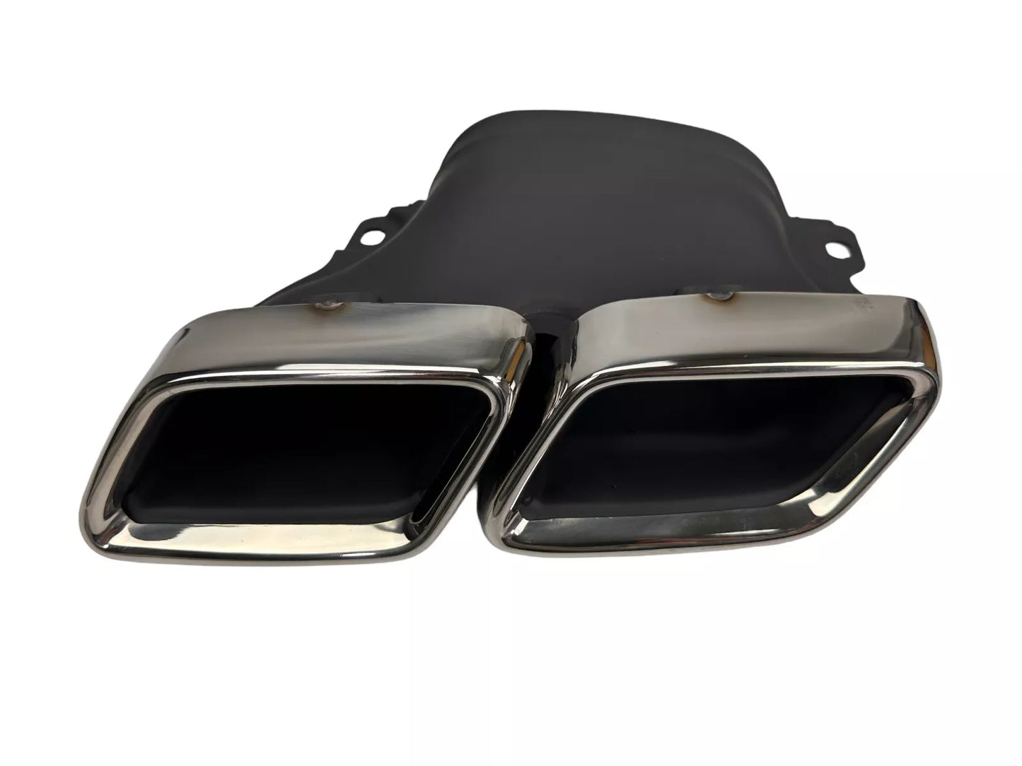 Diffusore Adatto Per Mercedes C63 AMG OPTIK