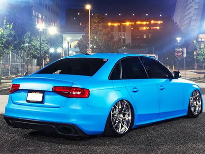 🌌KIT DIFFUSORI ADATTO PER AUDI A4 B8 S-LINE ( 2012-2015 )🌌