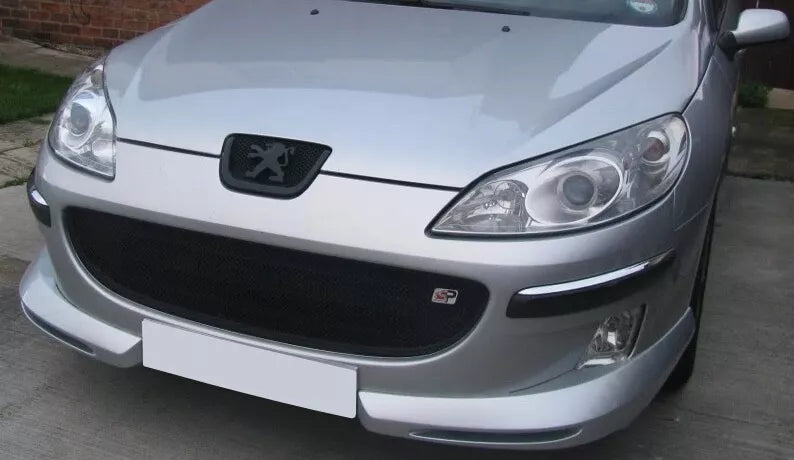 😎KIT PARAURTI ADATTO PER PEUGEOT 407 ( 2004-2010 )😎