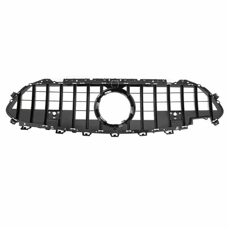 ✨Glossy Black Grille SUITABLE FOR Mercedes CLS Class W257 C257 18+✨