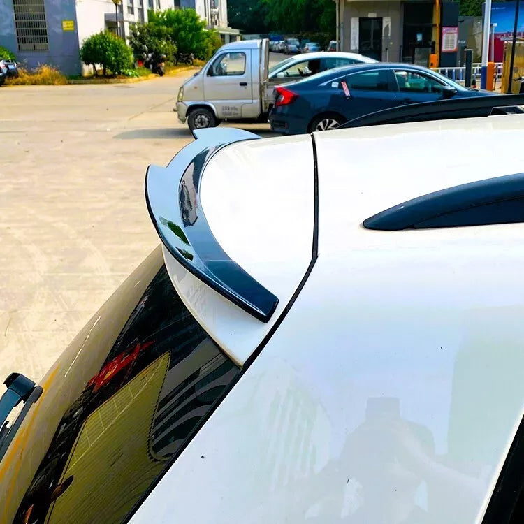 Gloss Black Spoiler suitable for VW Tiguan 5N