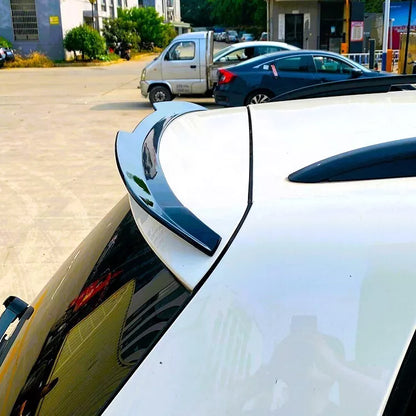 Gloss Black Spoiler suitable for VW Tiguan 5N