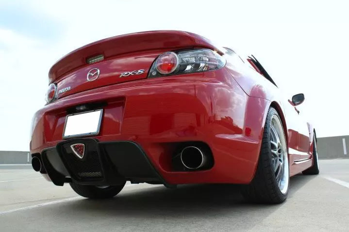 🔥SPOILER  ADATTO PER MAZDA RX-8 🔥