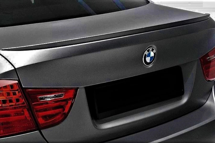 🔥Spoiler Posteriore per Baule BMW Serie 3 E90 (2004–2012) ABS Tuning Sportivo🔥