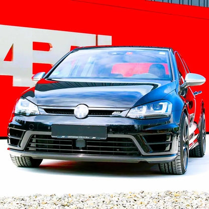 ⚡Griglia anteriore nero lucido adatto per VW Golf MK7 ABT⚡