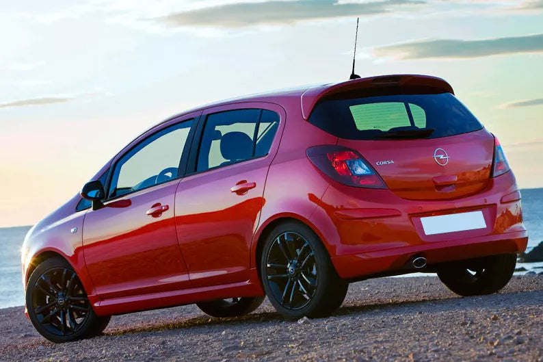 😍KIT MINIGONNE ADATTO PER OPEL CORSA D😍