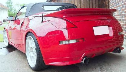 SPOILER SUITABLE FOR NISSAN 350Z ROADSTER / CABRIOLET 