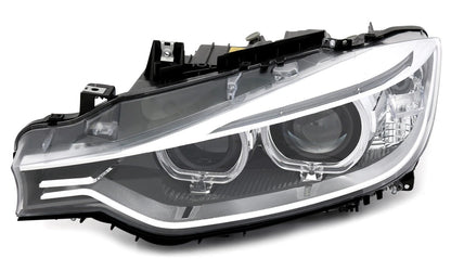 ⭐Faro Sinistro BMW Serie 3 F30/F31 11–15 Xenon D1S LED + Attuatore LTR⭐ (Copia)