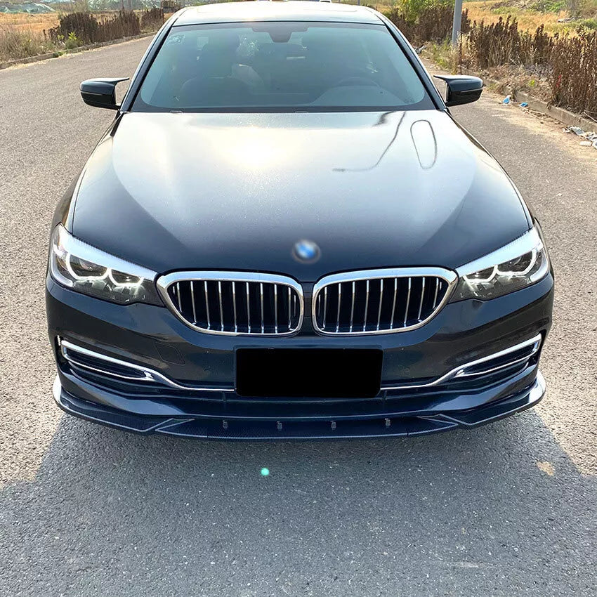 💯Splitter Adatto per BMW Serie 5 G30 LCI💯