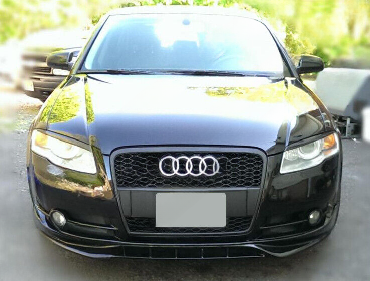 Splitter adatto per AUDI A4 B7 2004-2007