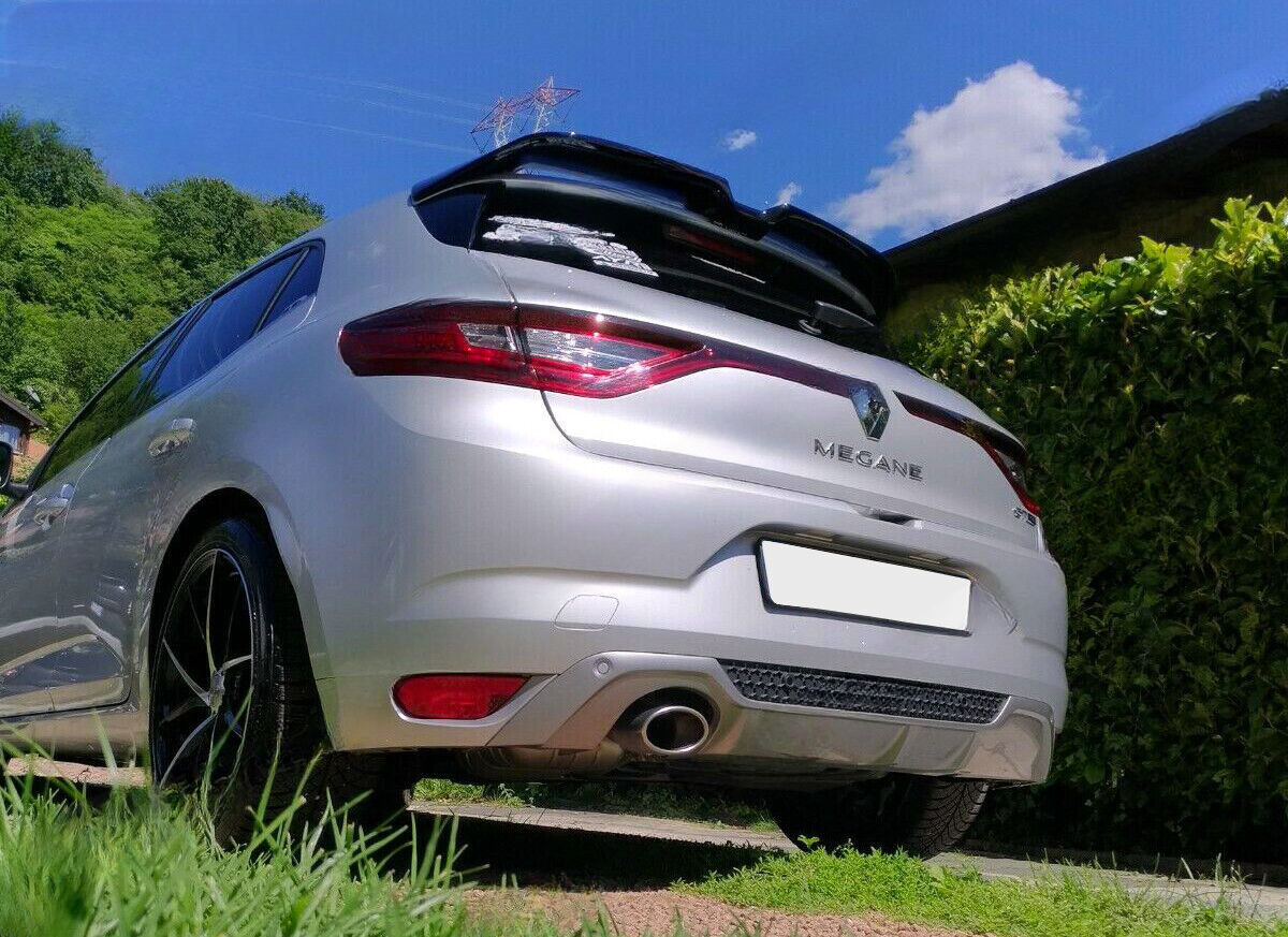 SPOILER ADATTO PER RENAULT MEGANE 4 STANDARD
