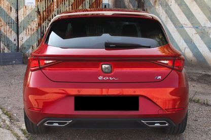 SPOILER ADATTO PER Seat Leon MK4 KL SPOILER SPORTIVO (dal 2020)