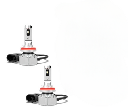 💫B-Ware – OSRAM NIGHT BREAKER LED SMART H8 6000K Bianco Freddo – Lampade LED 💫