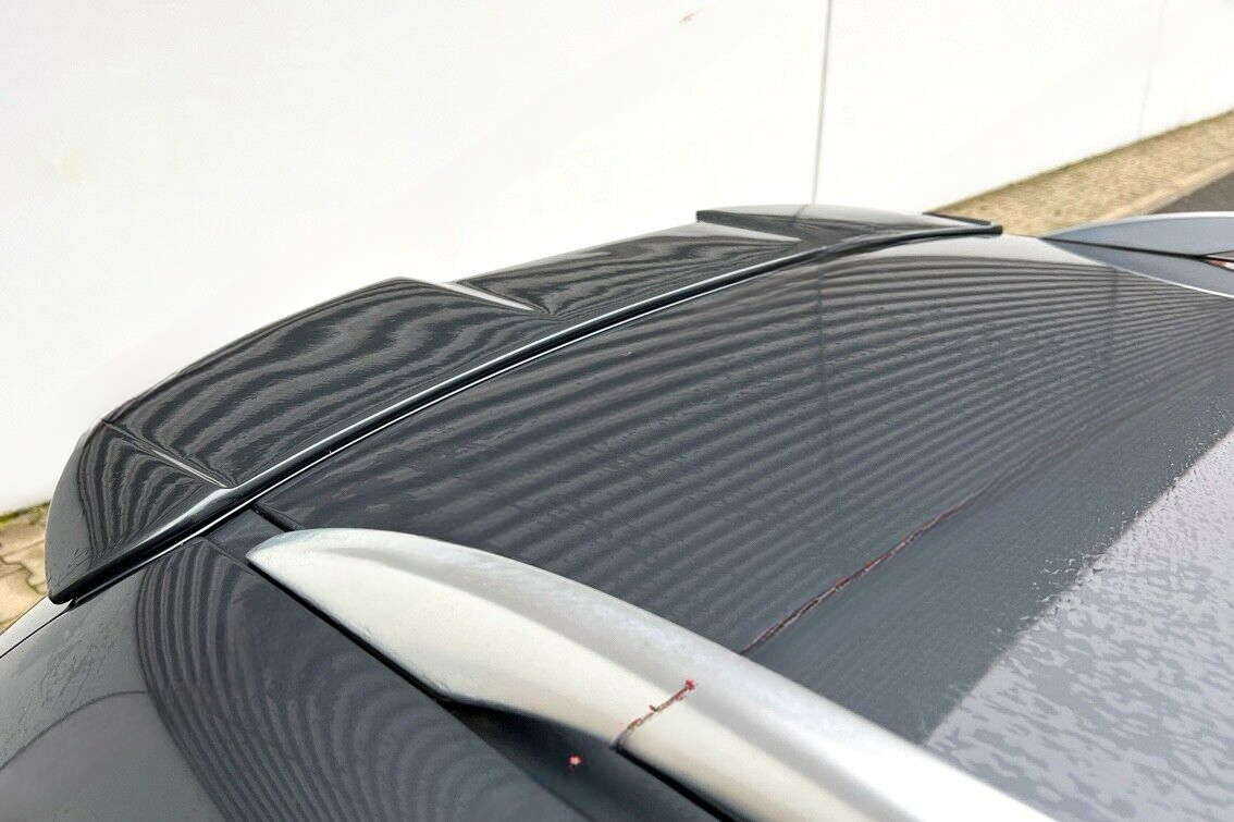 SPOILER  ADATTO PER AUDI A4 B6 B7 AVANT RS 2000-2007