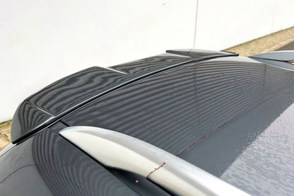 SPOILER  ADATTO PER AUDI A4 B6 B7 AVANT RS 2000-2007