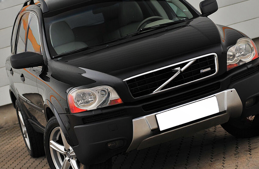 MINIGONNE ADATTE PER  VOLVO XC90 KIT
