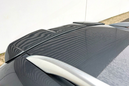SPOILER COMPATIBILE PER AUDI A4 B6 B7 AVANT RS LOOK (2000-2007)