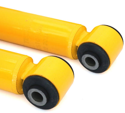 ⭐Sospensioni Sportive TA Technix 50/50mm per Opel Calibra A – Assetto Ribassato⭐