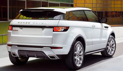💯KIT SPOILER ADATTO PER RANGE ROVER EVOQUE LOOK DINAMICO💯