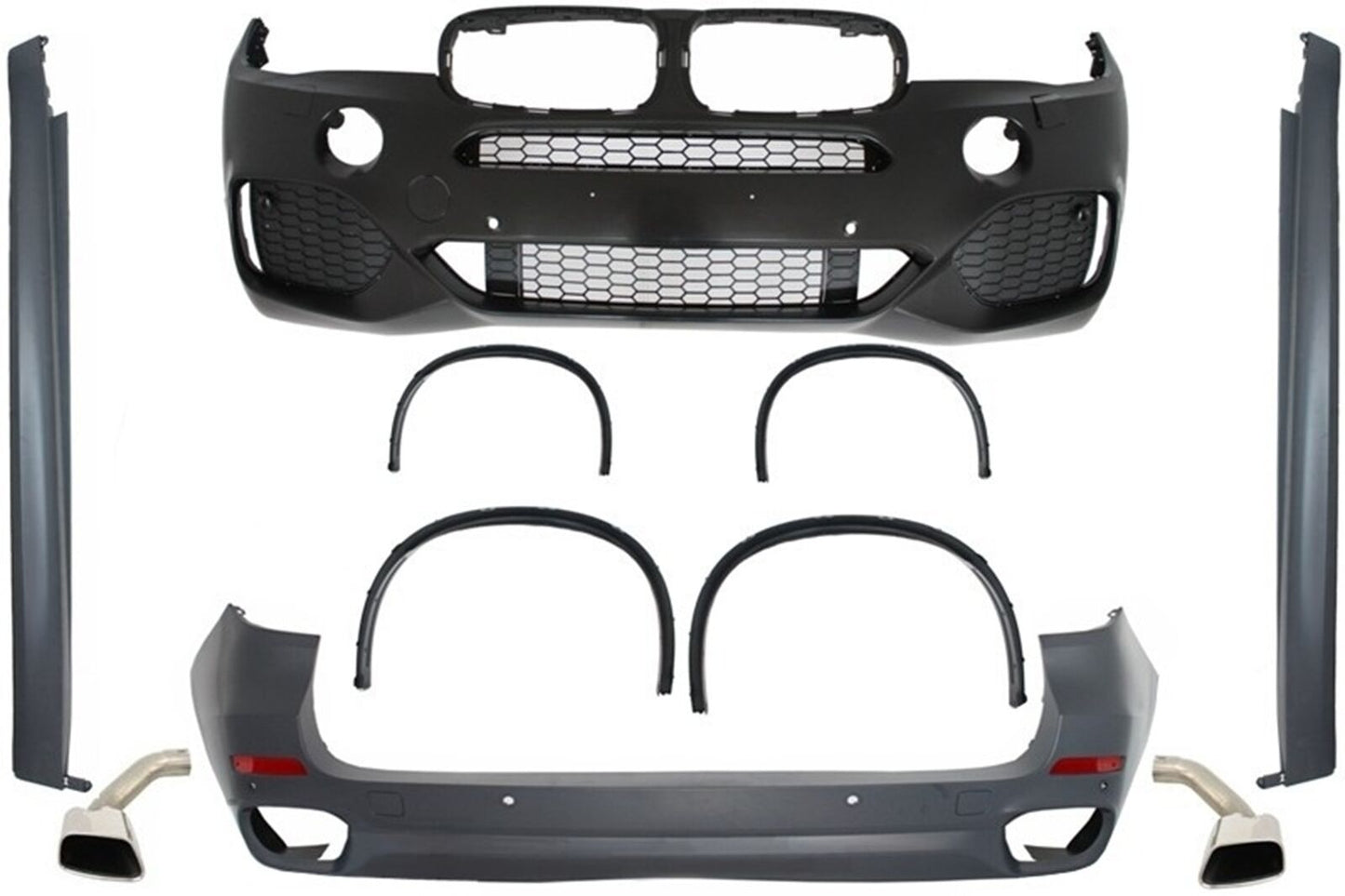 Complete body kit suitable for BMW X5 F15 