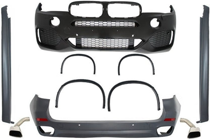 Complete body kit suitable for BMW X5 F15 