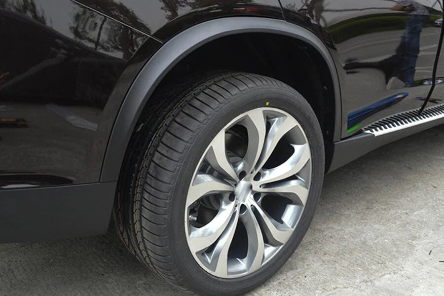 ✨ Passaruota in ABS per BMW X5 F15 (2013–2018) – Look Tuning Sportivo✨