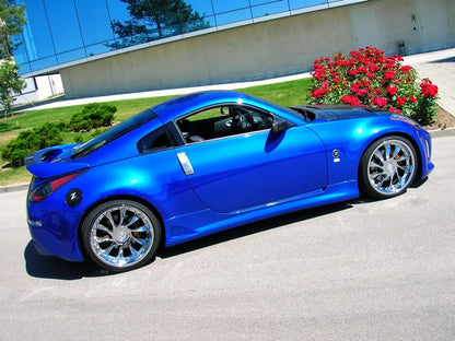 🤩SPOILER ADATTO PER  NISSAN 350Z COUPE ( 2002-2008 )🤩