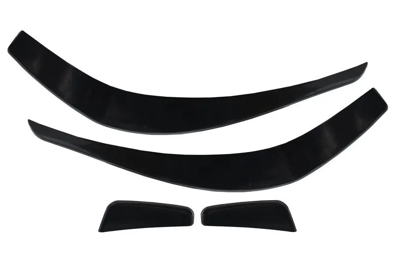 😎Divisori paraurti per Mercedes CLA W117 C117 X117 13-16 CLA45 Look😎