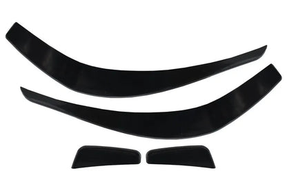 😎Divisori paraurti per Mercedes CLA W117 C117 X117 13-16 CLA45 Look😎