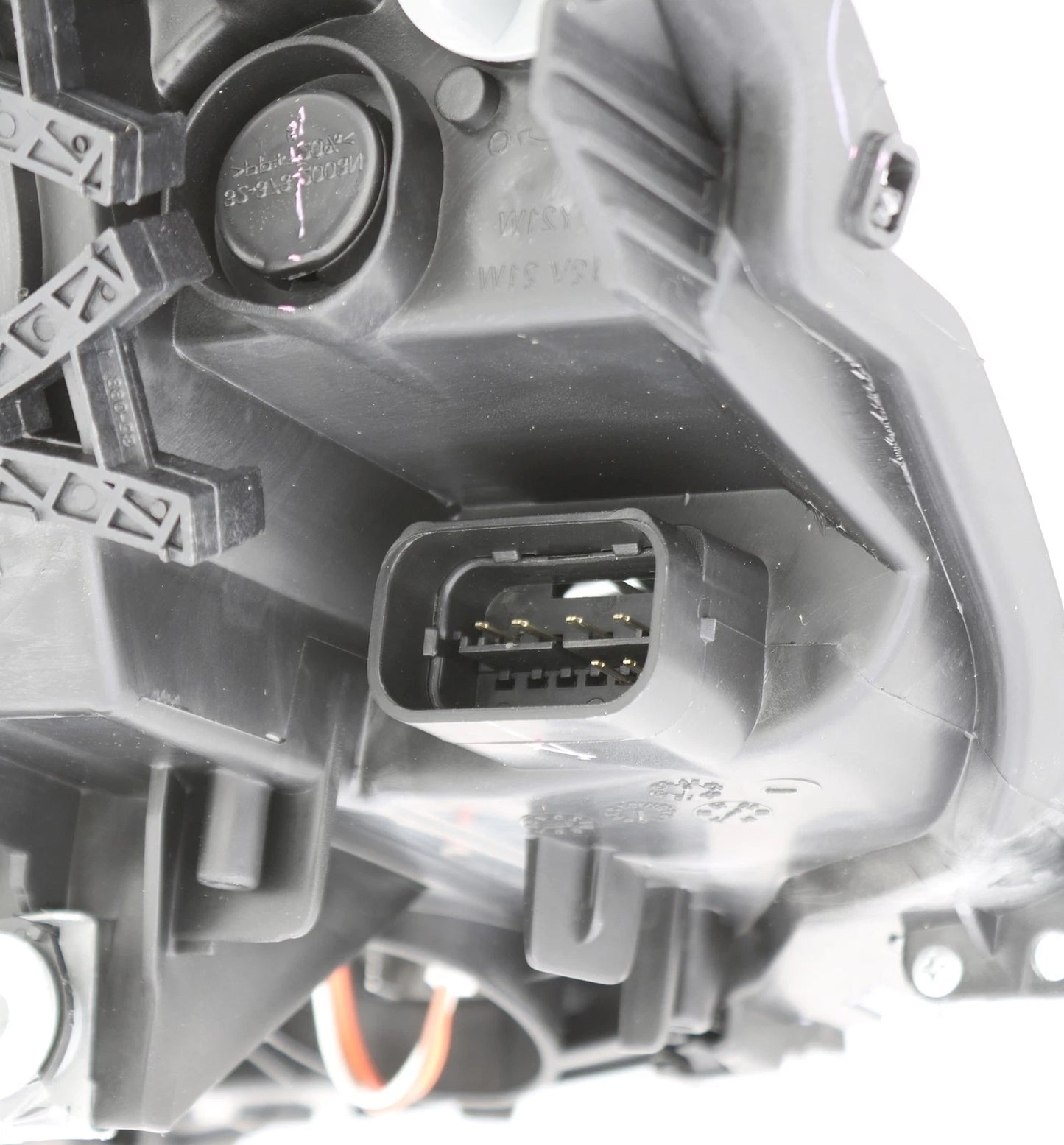 ⭐Faro Destro BMW Serie 3 F30/F31 11–15 Xenon D1S LED + Attuatore LWR⭐