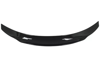 ✨Spoiler bagagliaio per Mercedes C W205 14-20 Dinamico Sport Look Nero lucido✨