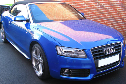✨MINIGONNE ADATTO PER AUDI A5 8T 8F COUPE CABRIO SPORTBACK (2007-2016) STILE S5✨