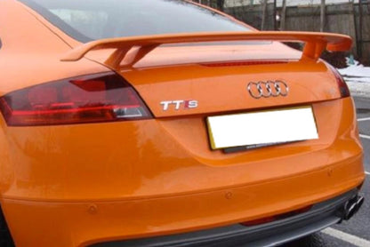 🔥Spoiler Posteriore per Audi TT 8J (2006–2014) – Aletta Baule Tuning in ABS🔥