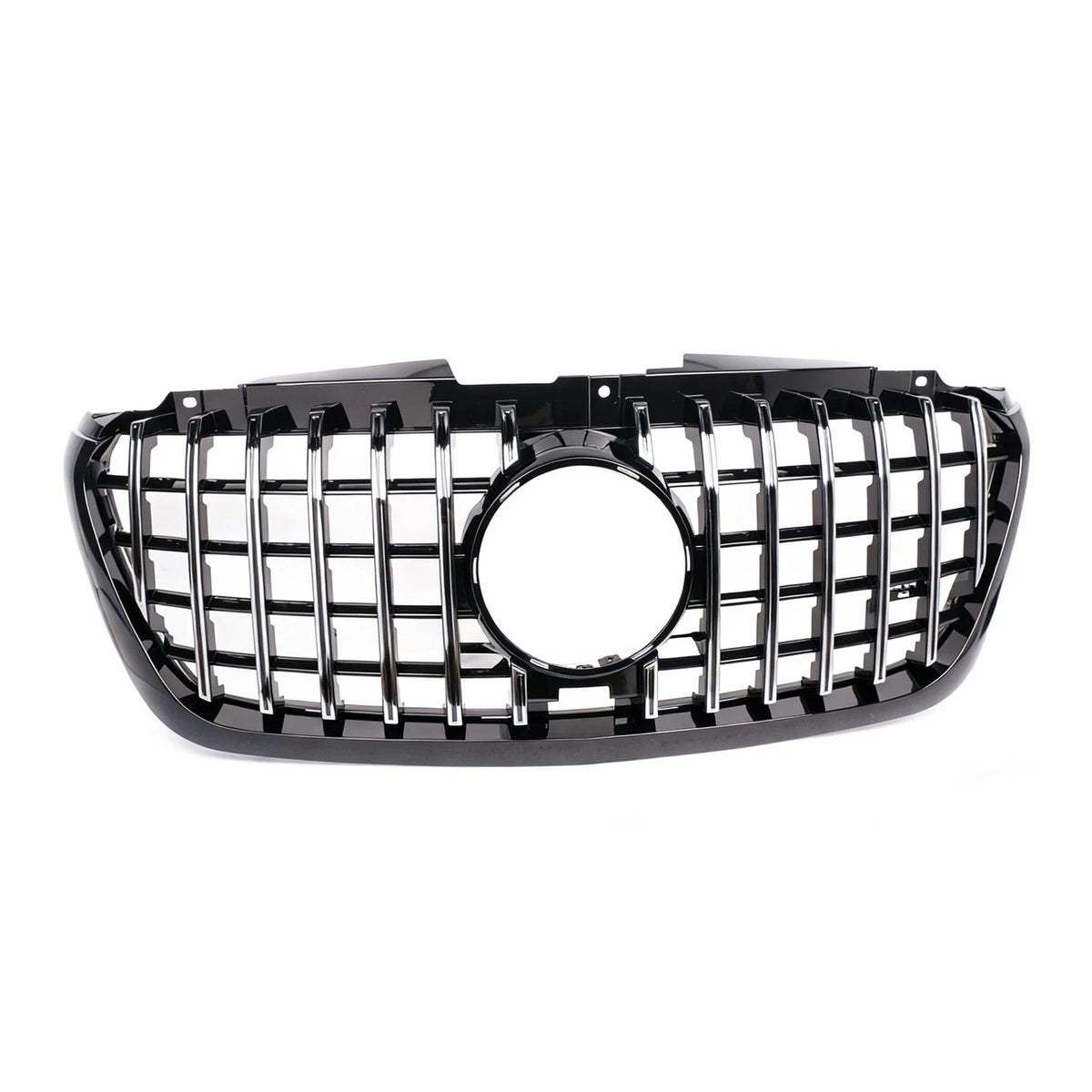 💕Griglia Anteriore GT Panamerican Adatta per Mercedes Sprinter W907 18+ Cromo💕