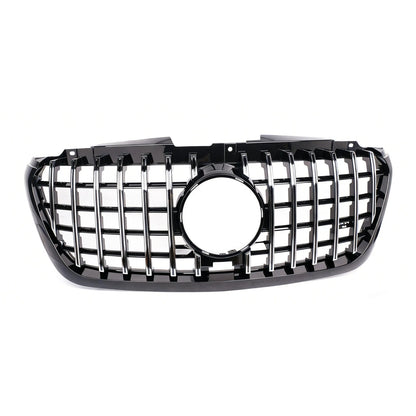 💕Griglia Anteriore GT Panamerican Adatta per Mercedes Sprinter W907 18+ Cromo💕