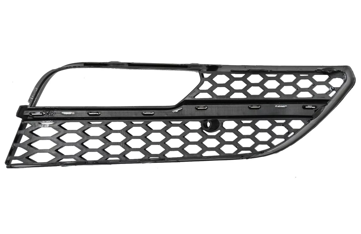 ✨Fendinebbia Copertine Lato griglie per Audi A3 8V 13-15 RS3 Design Nero lucido✨