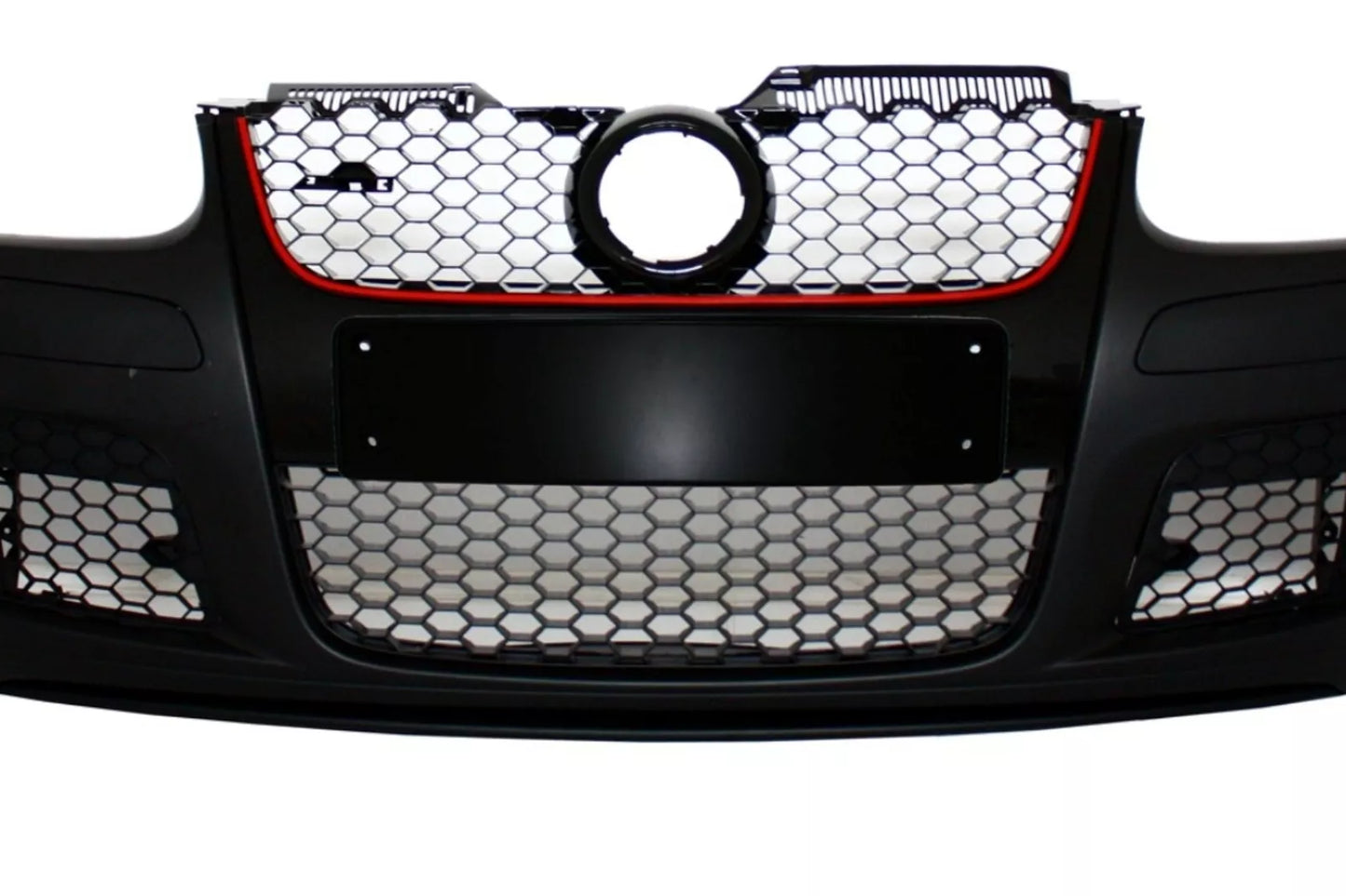 ⭐Paraurti anteriore per VW Golf Mk5 03-07 Jetta 05-10 GTI Look Griglia⭐