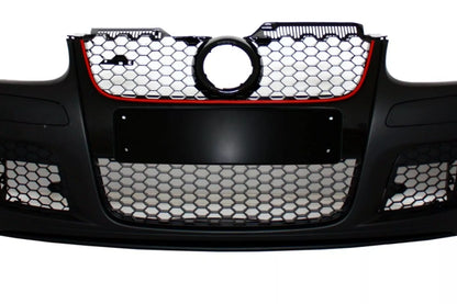 ⭐Paraurti anteriore per VW Golf Mk5 03-07 Jetta 05-10 GTI Look Griglia⭐