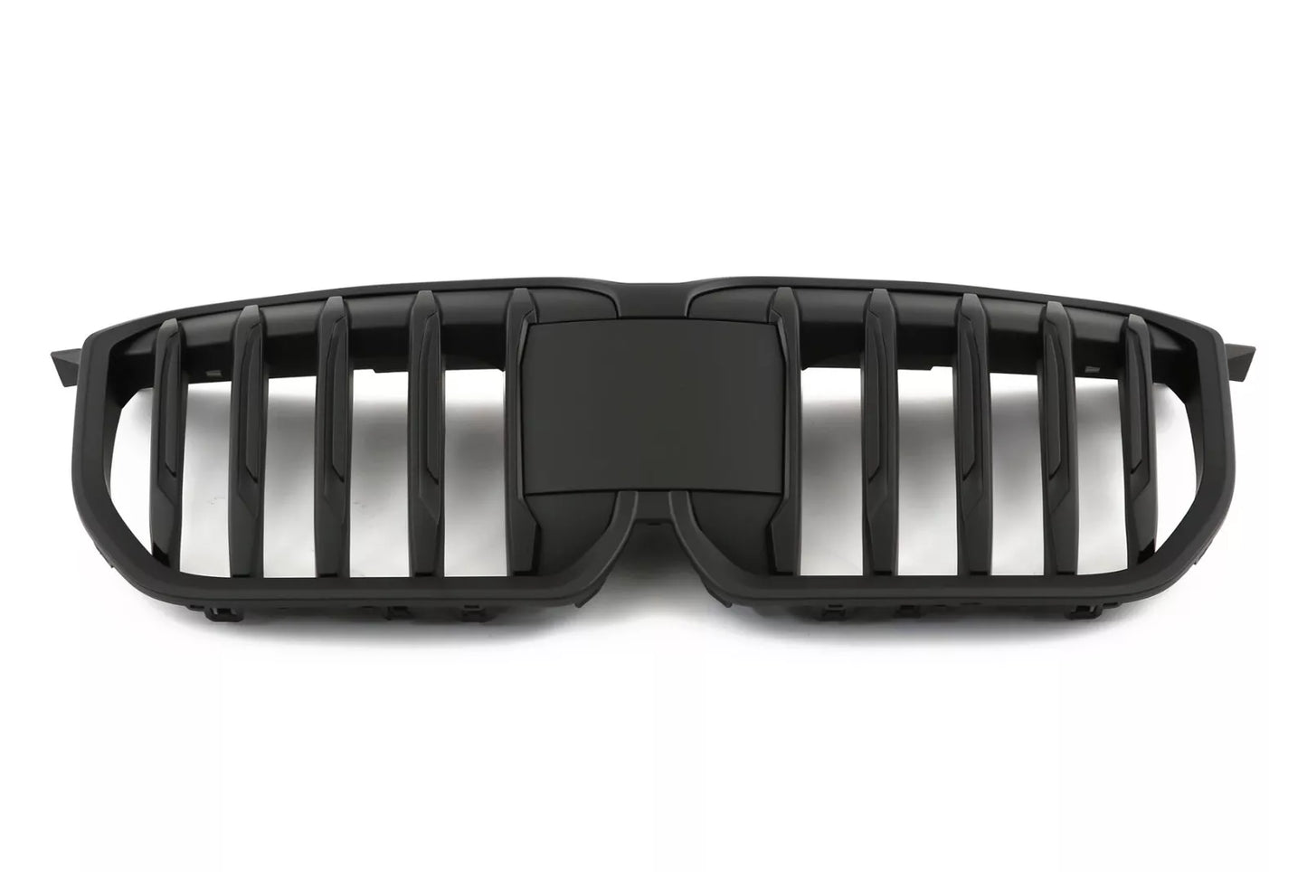 🤩GRIGLIA  DIAMANTE NERO LUCIDO ADATTO PER ADATTO PERBMW X1 U11 2022 🤩