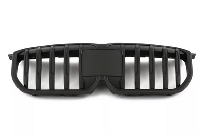 🤩GRIGLIA  DIAMANTE NERO LUCIDO ADATTO PER ADATTO PERBMW X1 U11 2022 🤩