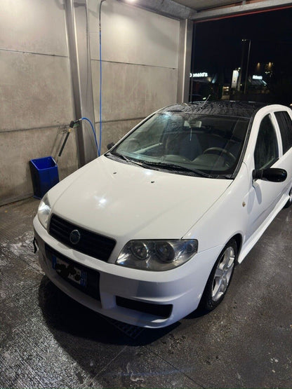 MINIGONNE ADATTE PER FIAT PUNTO 188 1999/2005 GREZZE LOOK SPORTIVO