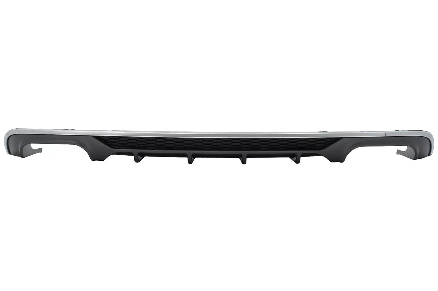 Diffusore paraurti per Audi A3 8V Berlina Convertibile 16-19 Standard S3