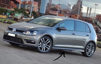 😍MINIGONNE ADATTO PER VW GOLF 7 ( 5G )😍