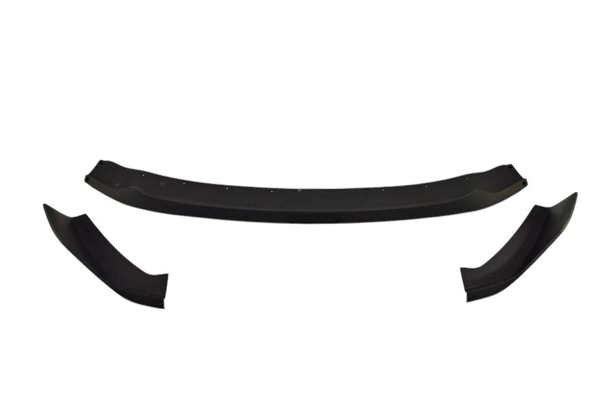 🔥Splitter Anteriore in ABS Nero Opaco per BMW Serie 1 F40 (2019–2022) 🔥
