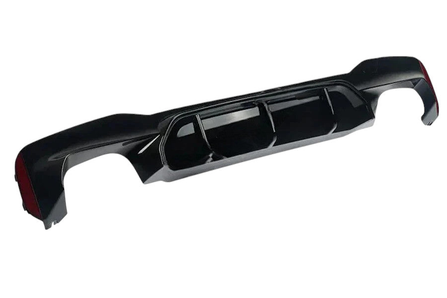 🔥Diffusore Posteriore in ABS Nero Lucido per BMW Serie 5 G30/G31/G38 🔥