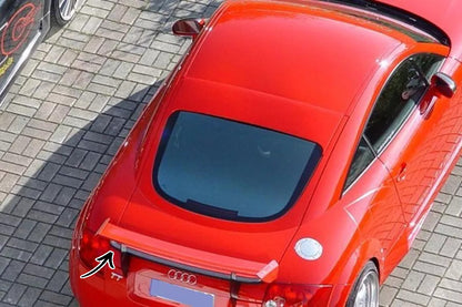 🔥Spoiler Posteriore per Audi TT 8N (1996–2006) – Tuning Sportivo in ABS🔥
