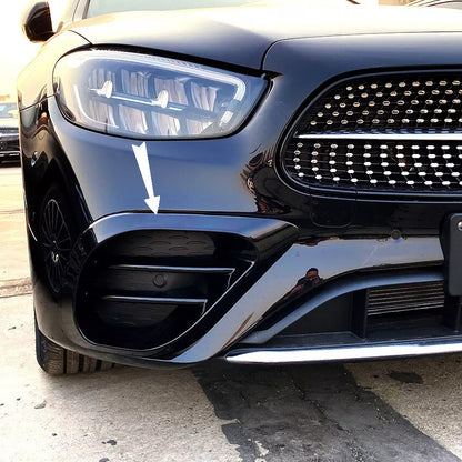 AERO FLOPS ADATTO PER MERCEDES W213 A238 CLASSE E AMG LINE