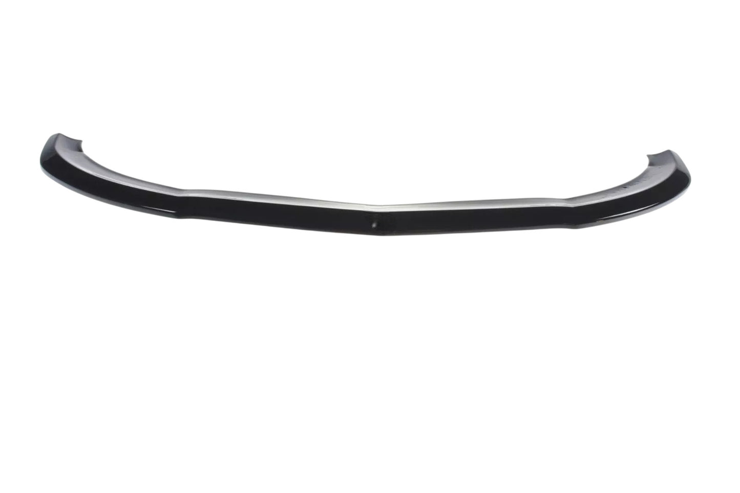 🔥Splitter Anteriore Nero Lucido in ABS per Mercedes A45 AMG W176🔥